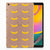 Samsung Galaxy Tab A 10.1 (2019) Tablet Cover Banana