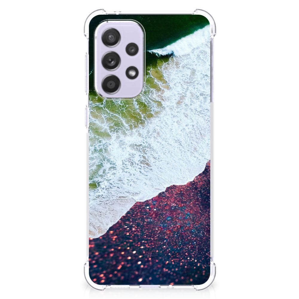 Samsung Galaxy A33 Shockproof Case Sea in Space B2C Telecom