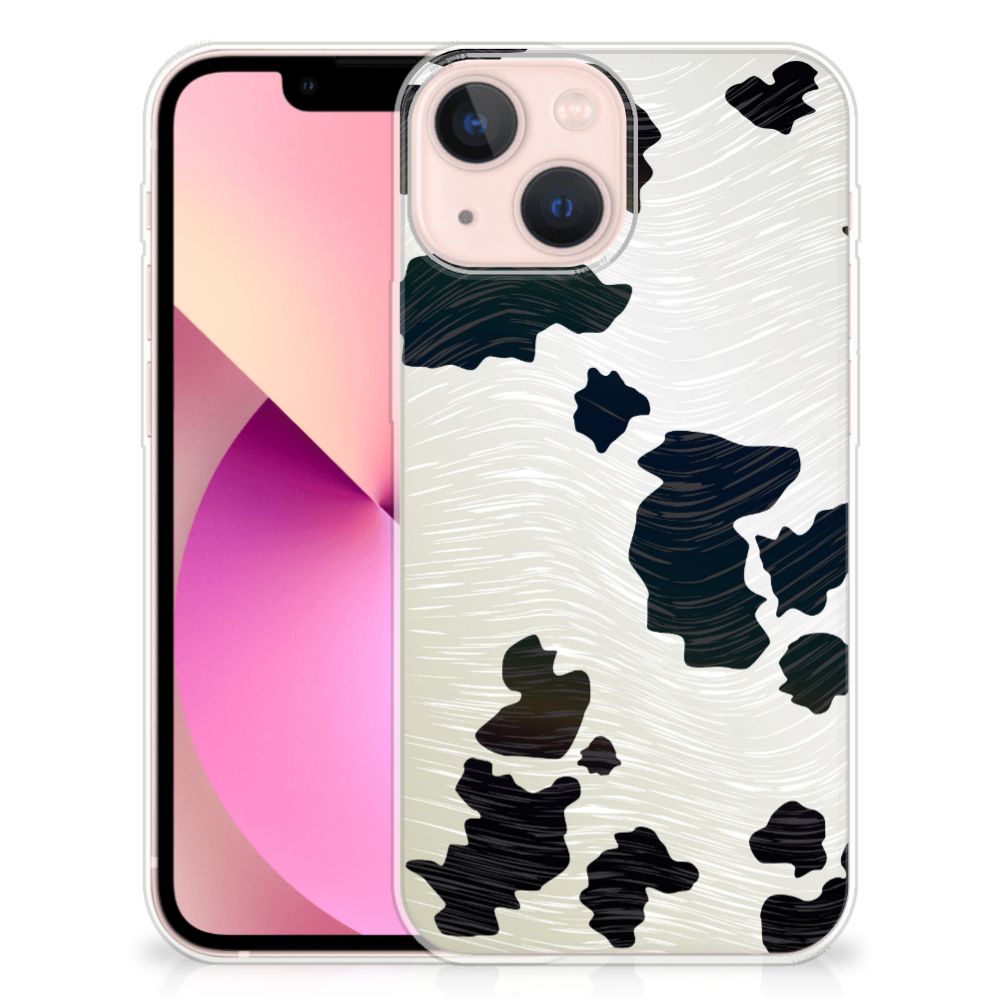 iPhone 13 mini TPU Hoesje Koeienvlekken