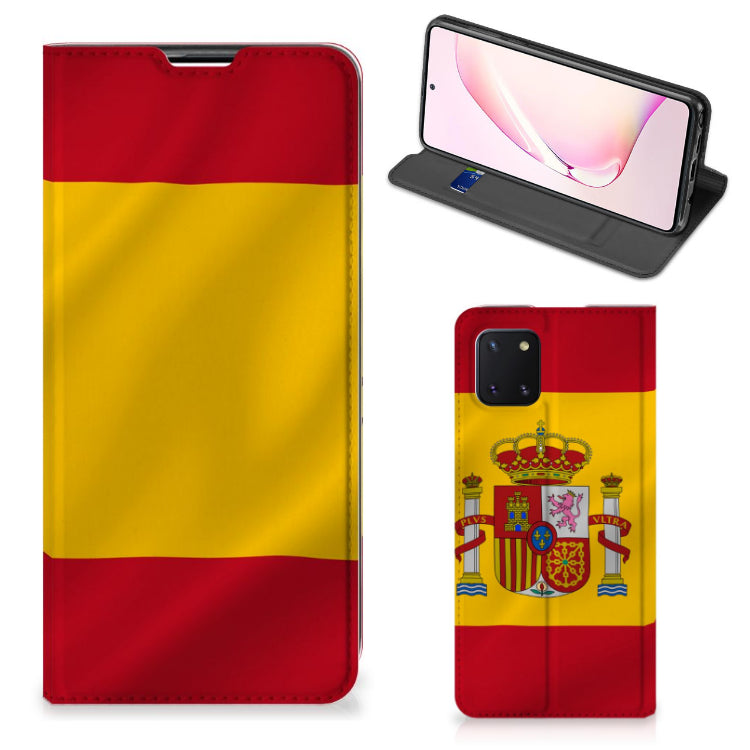 Samsung Galaxy Note 10 Lite Standcase Spanje