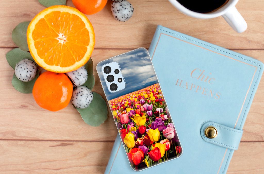 Samsung Galaxy A13 4G TPU Case Tulpen B2C Telecom