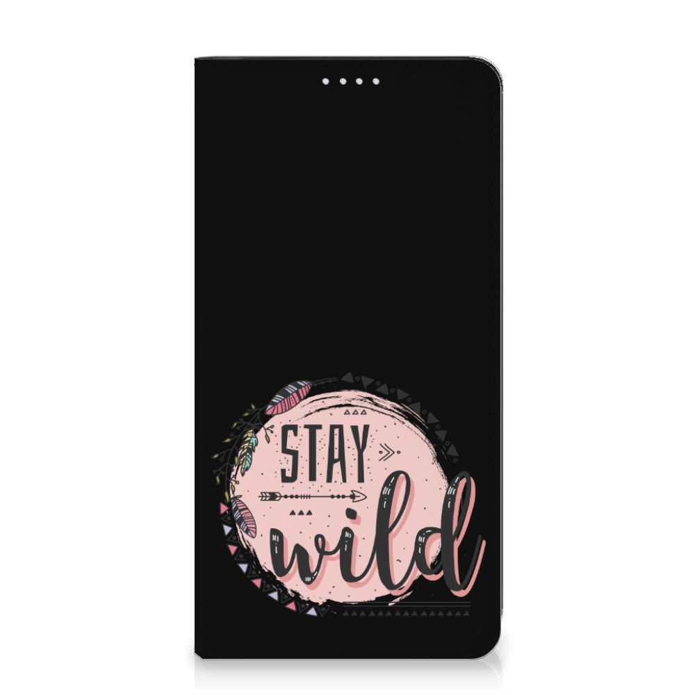 OnePlus Nord 2 5G Magnet Case Boho Stay Wild - B2C Telecom