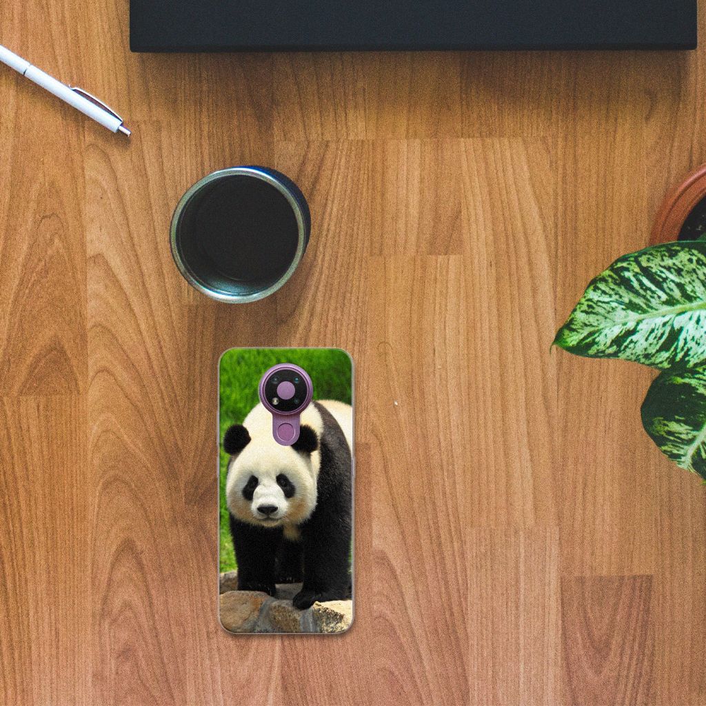 Nokia 3.4 TPU Hoesje Panda B2C Telecom