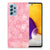 Samsung Galaxy A72 TPU Case Spring Flowers