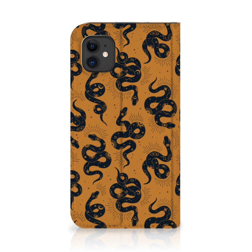 Hoesje maken voor Apple iPhone 11 Snakes - B2C Telecom