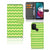 Motorola Moto G10 | G20 | G30 Telefoon Hoesje Waves Green