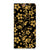 Motorola Moto G60s Smart Cover Gouden Bloemen - B2C Telecom