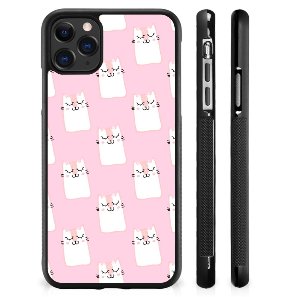 Apple iPhone 11 Pro Max Back Cover Sleeping Cats B2C Telecom