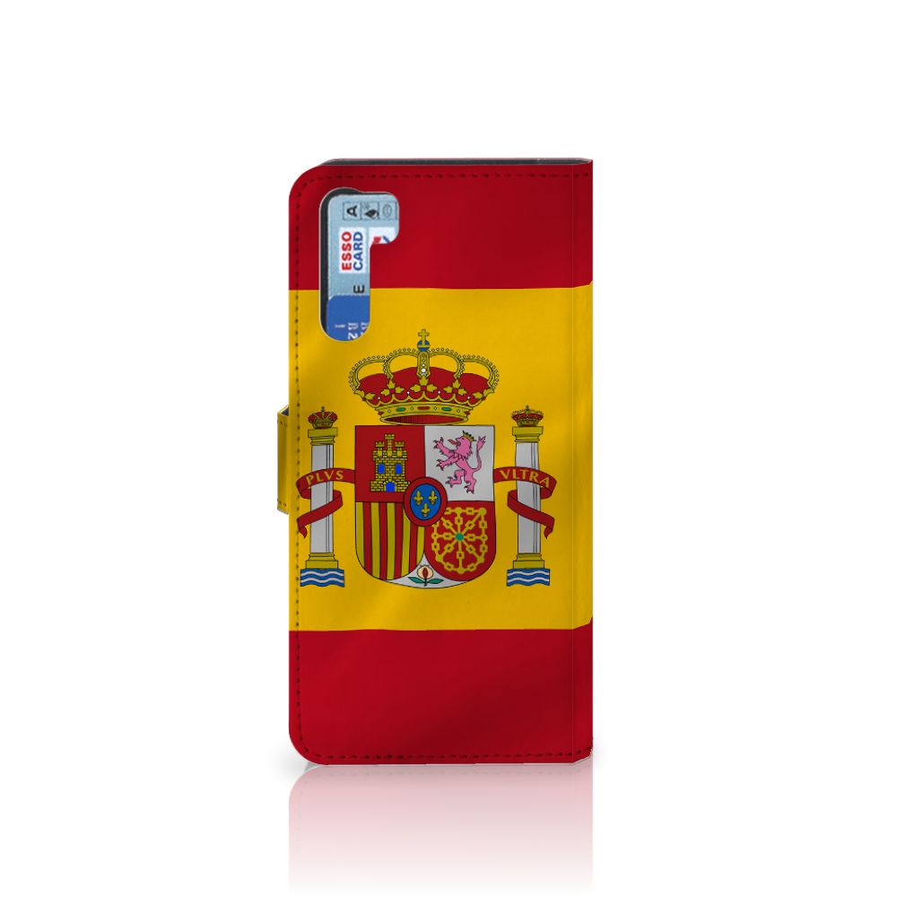 OPPO A91 | Reno3 Bookstyle Case Spanje