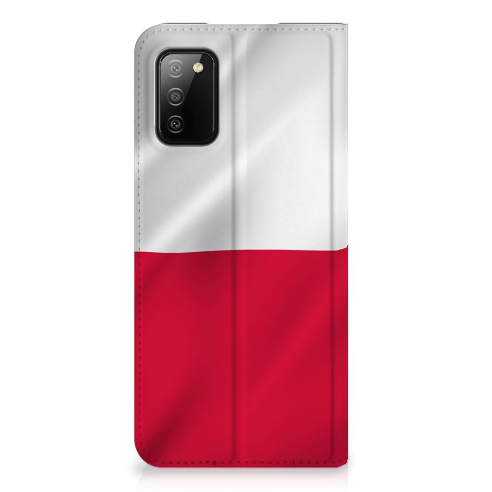 Samsung Galaxy M02s | A02s Standcase Polen - B2C Telecom