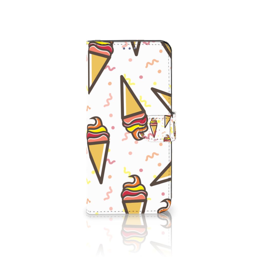 OnePlus 10 Pro Book Cover Icecream
