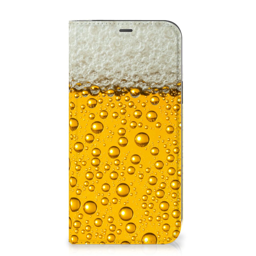 iPhone 12 Pro Max Flip Style Cover Bier - B2C Telecom