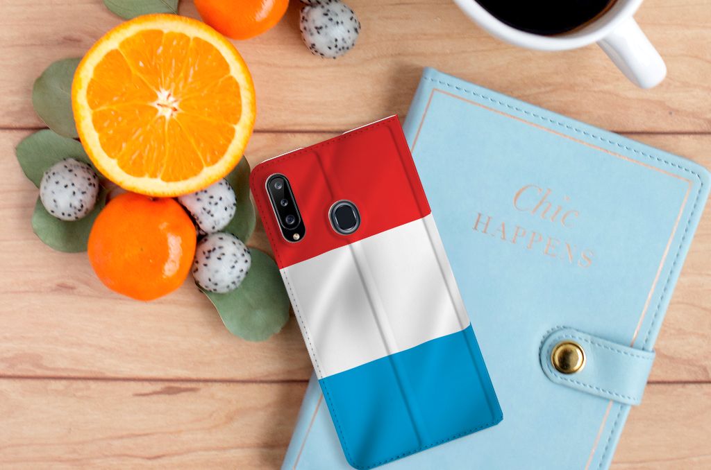 Samsung Galaxy A20s Standcase Luxemburg - B2C Telecom