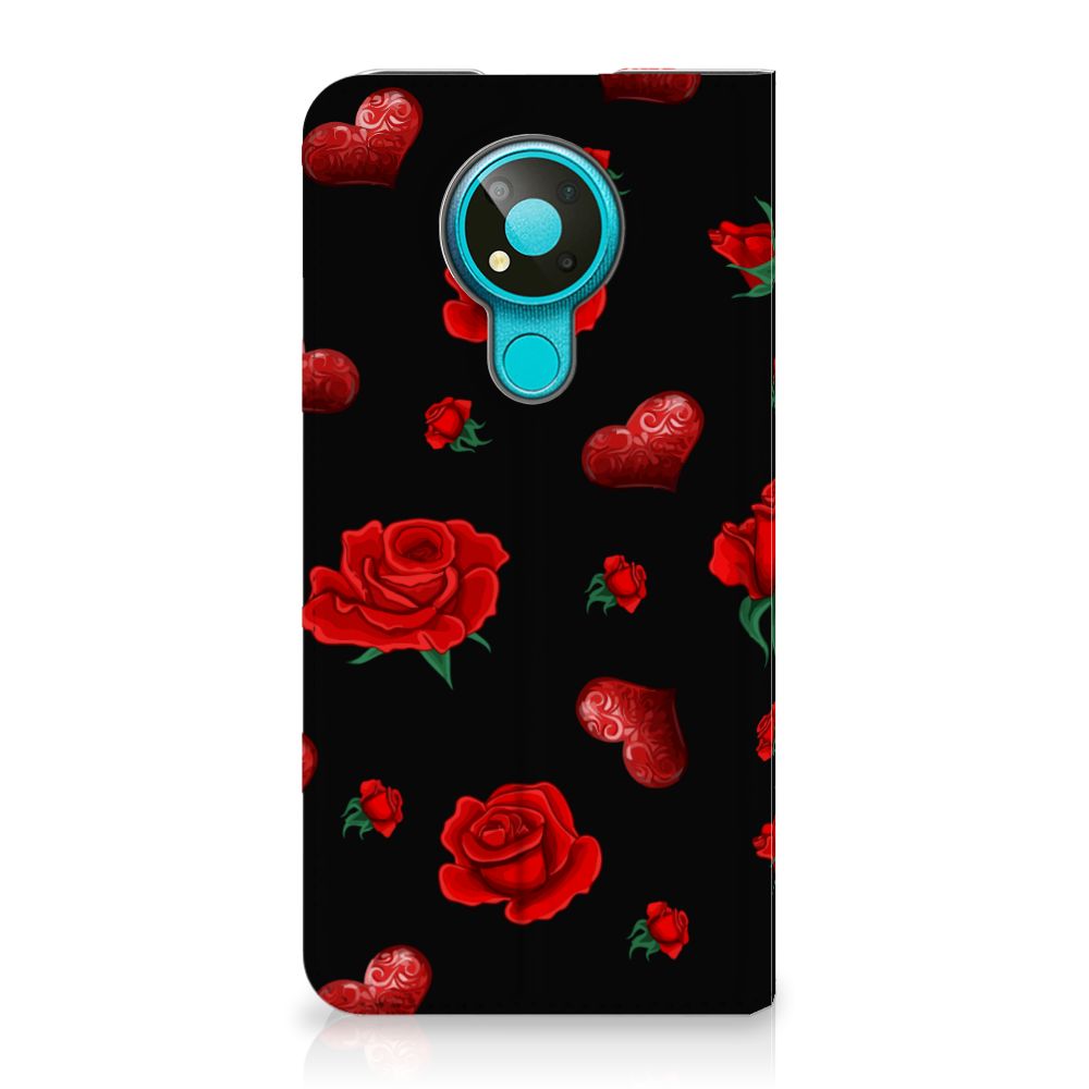 Nokia 3.4 Magnet Case Valentine - B2C Telecom
