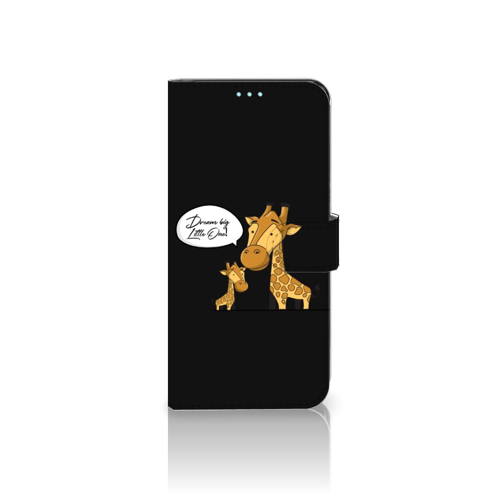 OPPO A76 | A96 Leuk Hoesje Giraffe