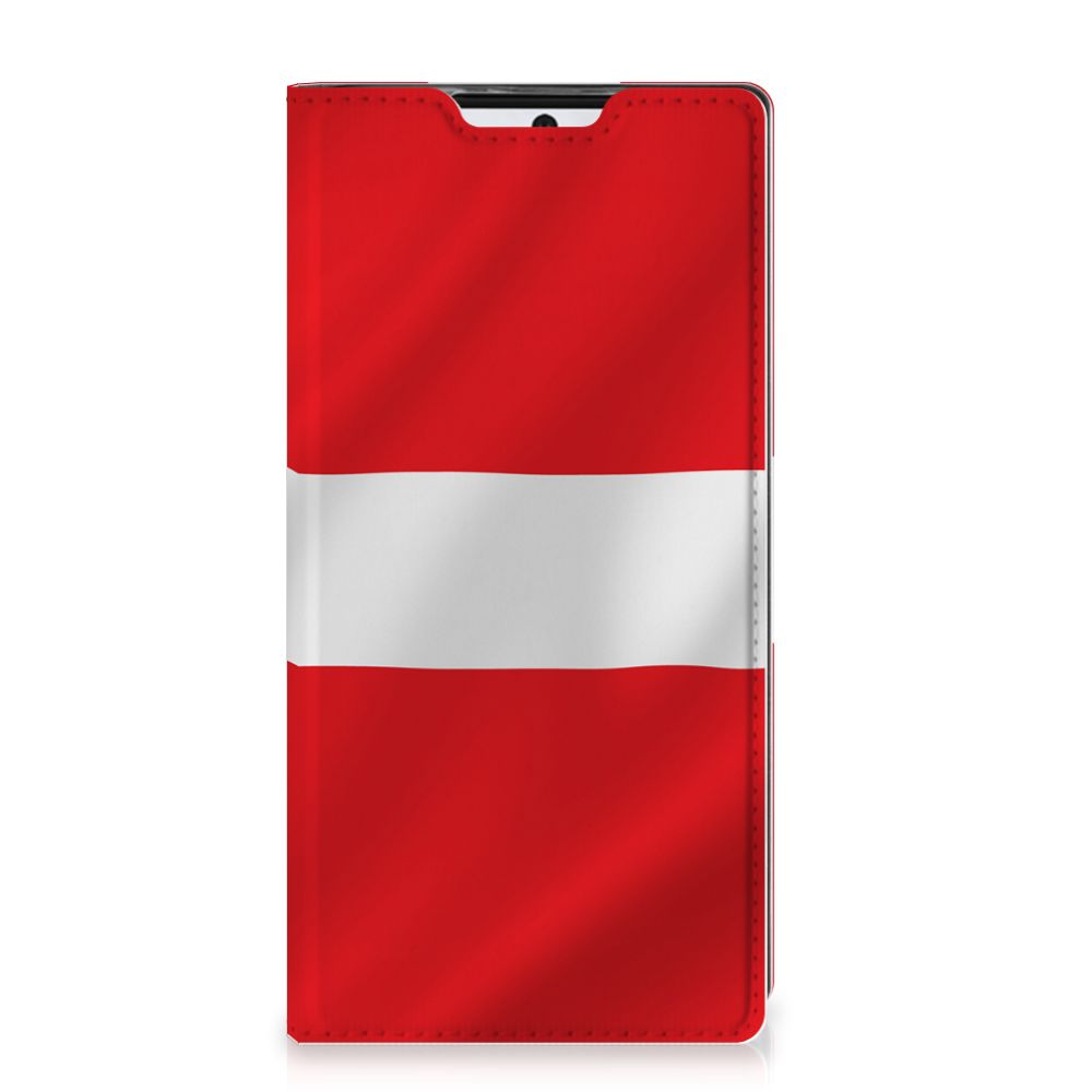 Samsung Galaxy Note 10 Standcase Denemarken