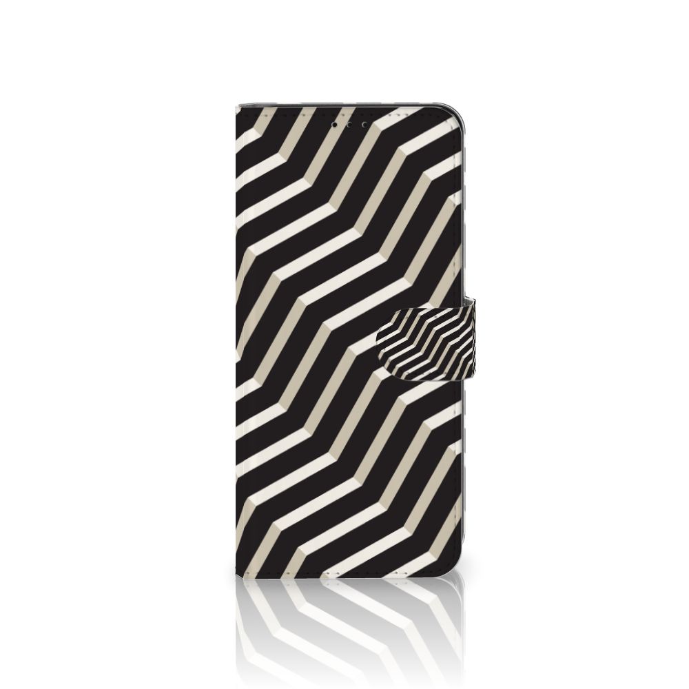 Samsung Galaxy S21 Ultra Book Case Illusion