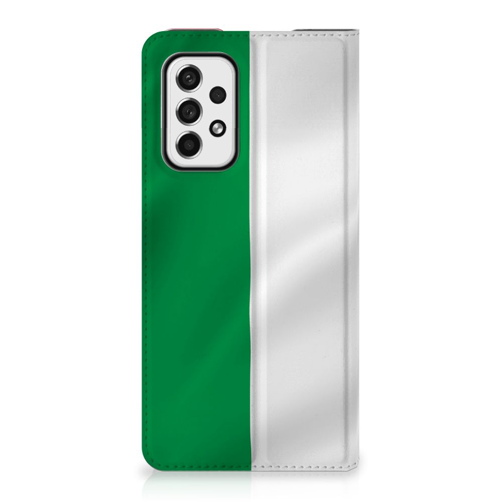 Samsung Galaxy A73 Standcase Italië - B2C Telecom