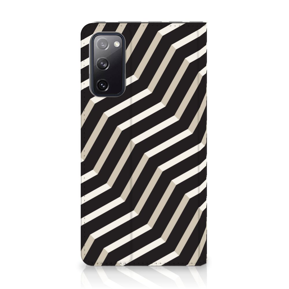 Samsung Galaxy S20 FE Stand Case Illusion - B2C Telecom