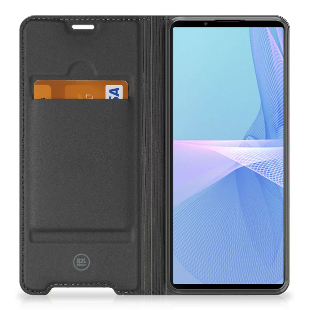 Sony Xperia 10 III Standcase Duitsland