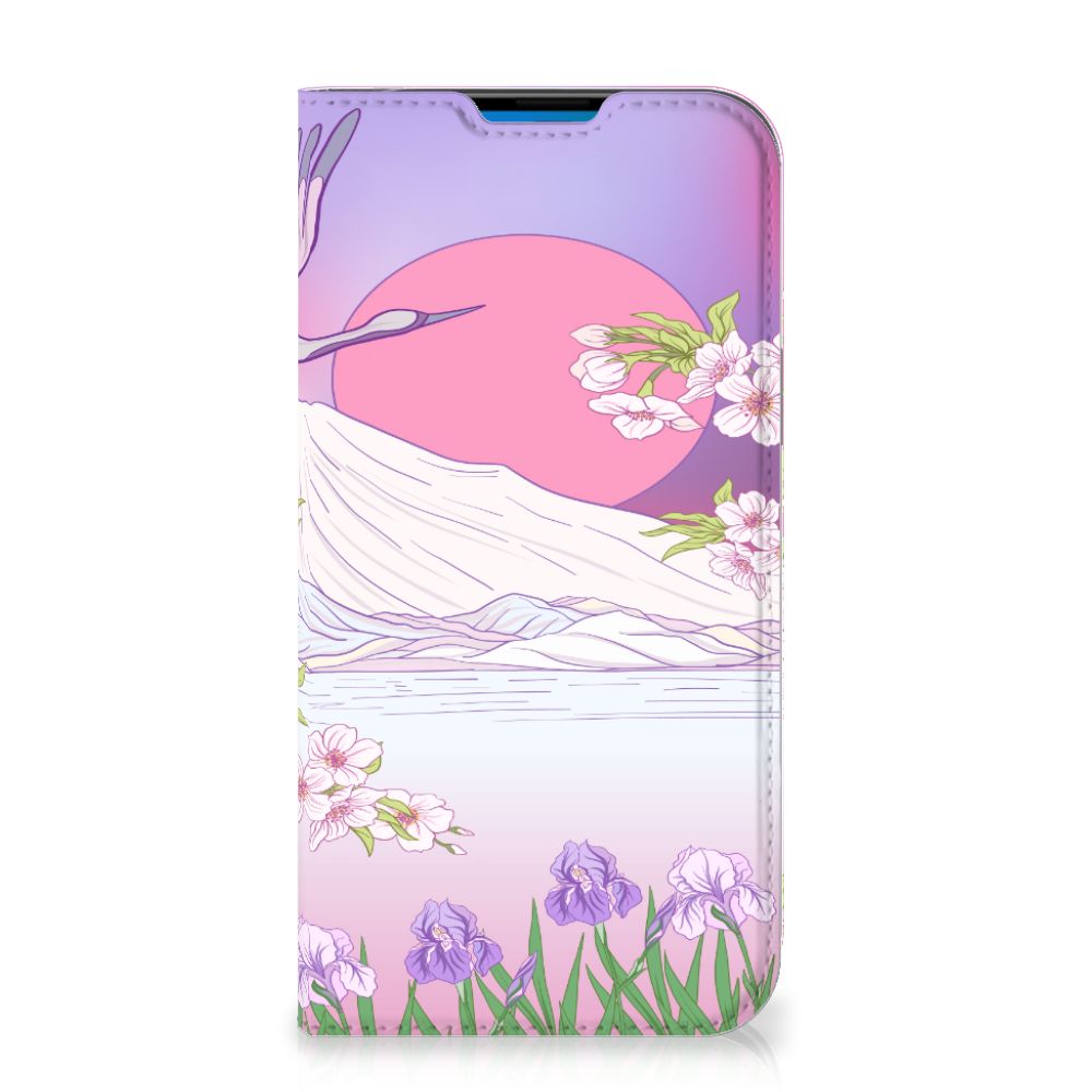 iPhone 14 Pro Max Hoesje maken Bird Flying - B2C Telecom