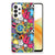 Samsung Galaxy A33 5G Silicone Back Cover Punk Rock