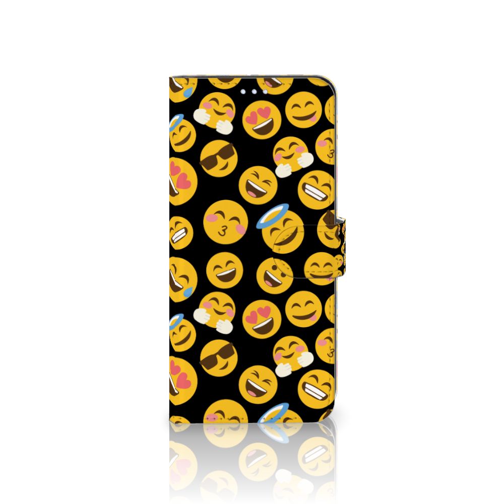 Motorola Moto G100 Telefoon Hoesje Emoji