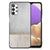 Samsung Galaxy A32 5G Houten Print Telefoonhoesje Wood Concrete B2C Telecom