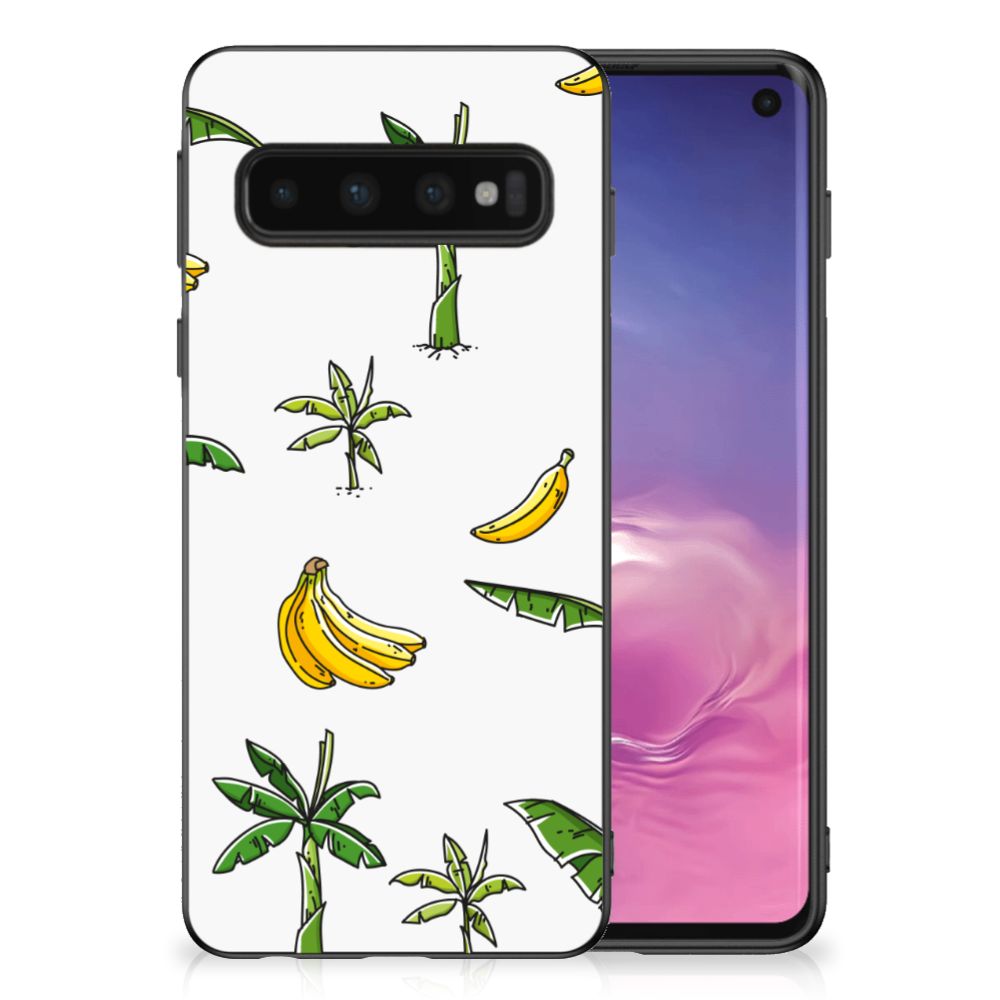 Samsung Galaxy S10 Skin Case Banana Tree B2C Telecom