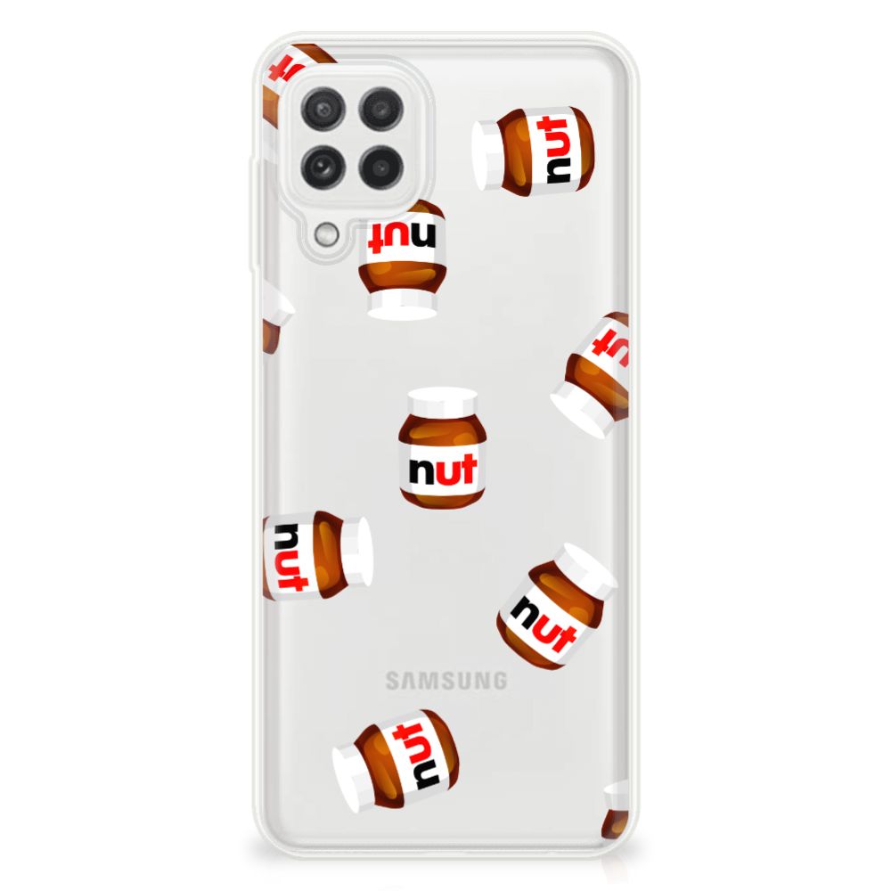 Samsung Galaxy A22 4G | M22 Siliconen Case Nut Jar B2C Telecom