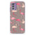 Nokia G42 Case Anti-shock Flamingo