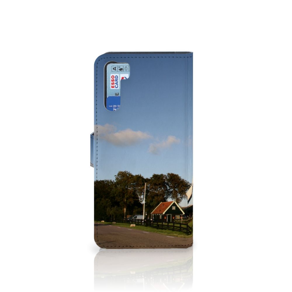 OPPO A91 | Reno3 Flip Cover Molen