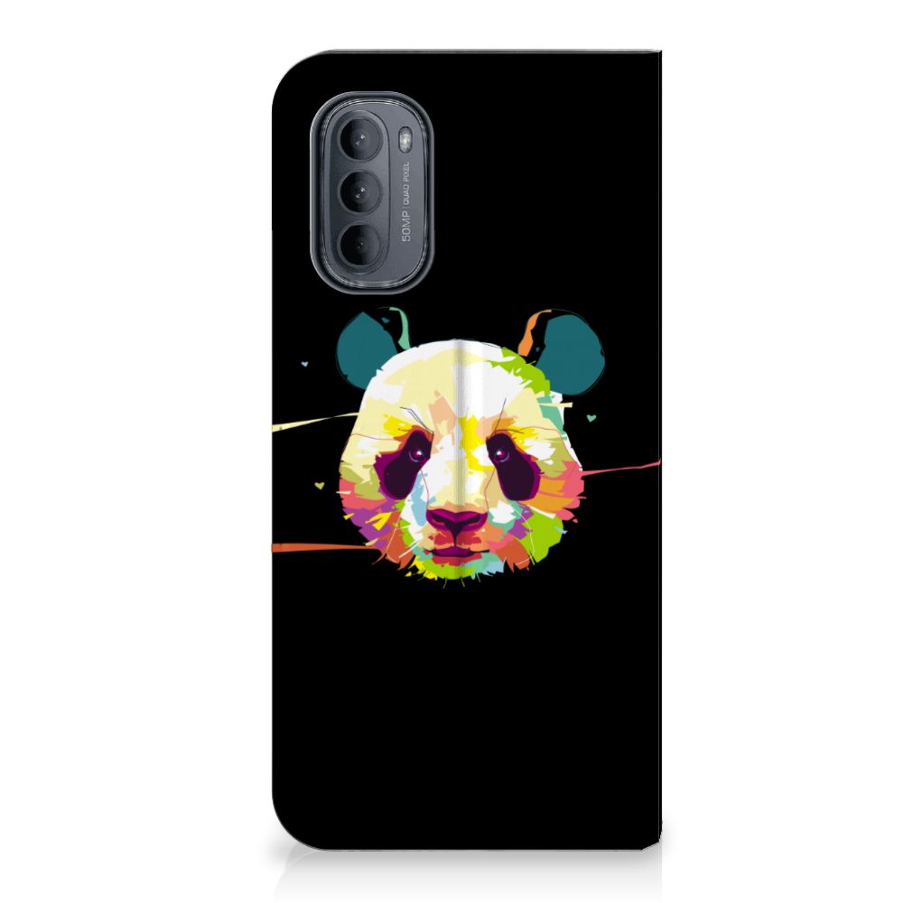 Motorola Moto G31 | G41 Magnet Case Panda Color - B2C Telecom