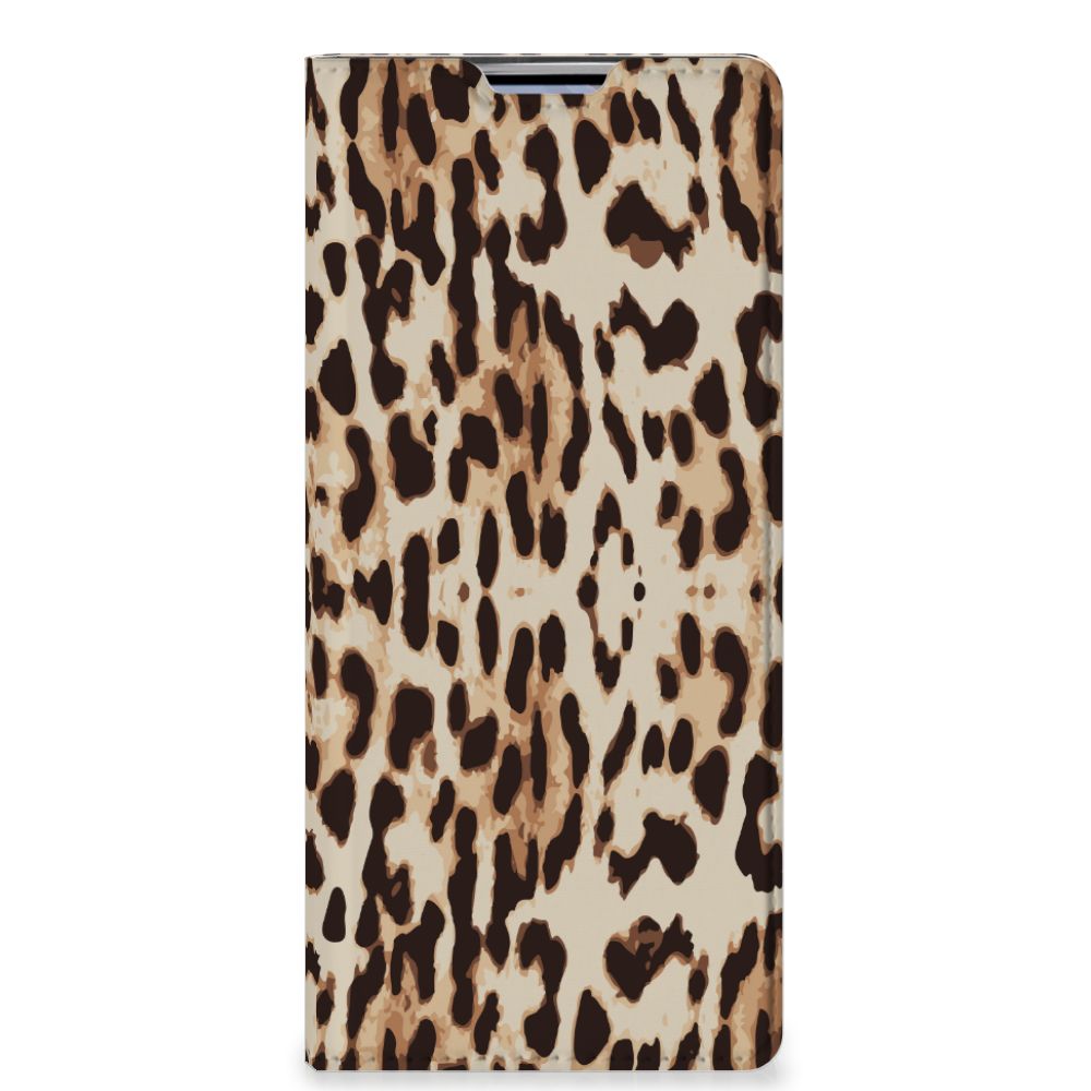 OPPO Find X3 Neo Hoesje maken Leopard - B2C Telecom