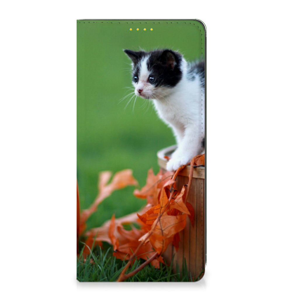 Xiaomi Poco X3 Pro | Poco X3 Hoesje maken Kitten - B2C Telecom