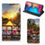 Samsung Galaxy A30 Book Cover Amsterdamse Grachten