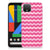 Google Pixel 4 TPU bumper Waves Pink