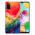 Hoesje maken Samsung Galaxy A41 Watercolor Dark