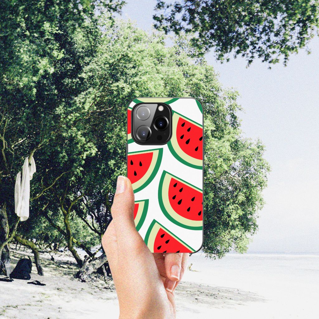 iPhone 14 Pro Back Cover Hoesje Watermelons B2C Telecom