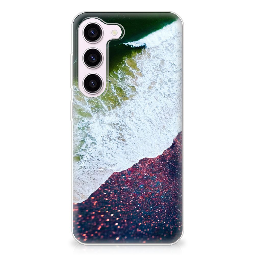 Samsung Galaxy S23 TPU Hoesje Sea in Space B2C Telecom
