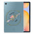 Samsung Galaxy Tab S6 Lite | S6 Lite (2022) Tablet Back Cover Boho Dreams - B2C Telecom