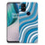 OnePlus Nord N10 5G TPU bumper Waves Blue