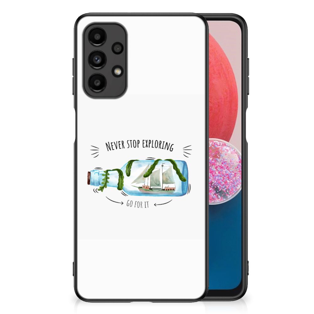 Samsung Galaxy A13 4G Hoesje Boho Bottle B2C Telecom