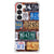 Samsung Galaxy S23 Anti-shock Hoesje met foto Kentekenplaten B2C Telecom
