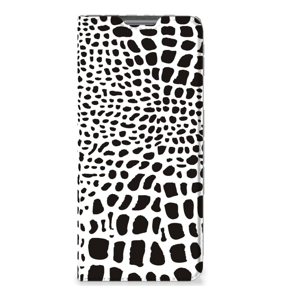 Xiaomi 12 Pro Hoesje maken Slangenprint