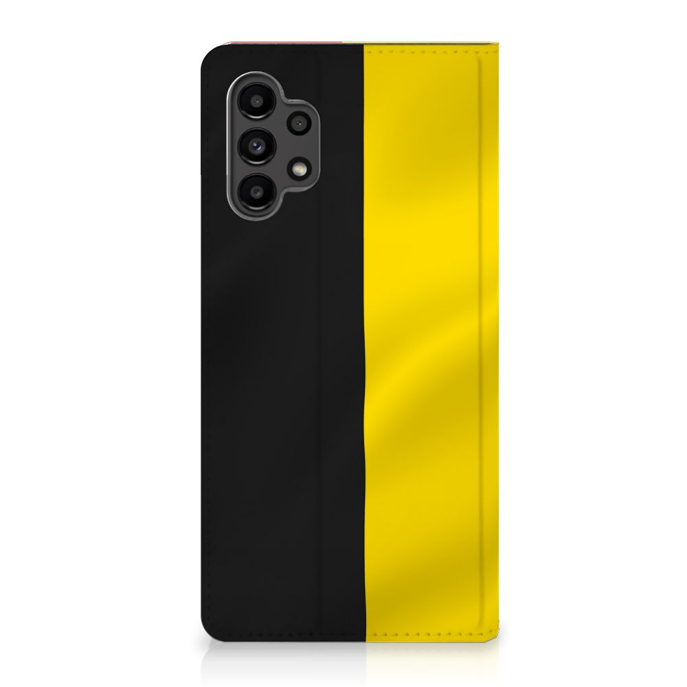 Samsung Galaxy A13 (4G) Standcase Belgische Vlag - B2C Telecom
