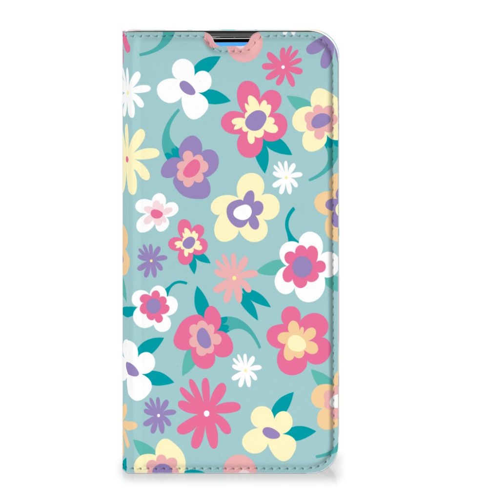 Xiaomi Mi 10T | 10T Pro Smart Cover Flower Power - B2C Telecom