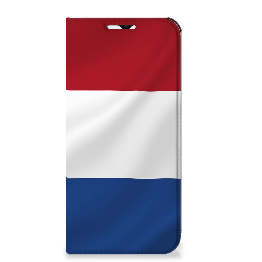 Samsung Galaxy A23 Standcase Nederlandse Vlag - B2C Telecom