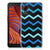 Samsung Galaxy Xcover 5 TPU bumper Zigzag Blauw B2C Telecom