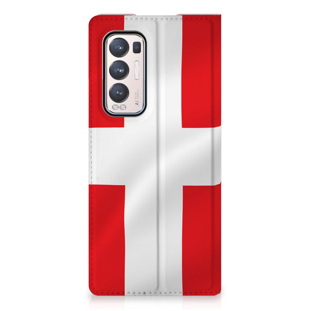 OPPO Find X3 Neo Standcase Denemarken - B2C Telecom